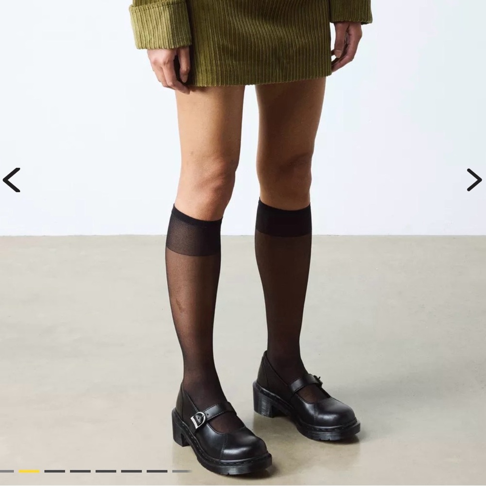 Dr. Martens Alderstone Mary Jane Shoes